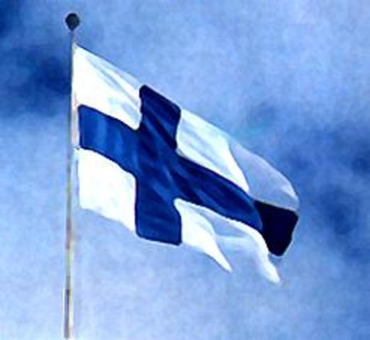 Independencia de Finlandia
