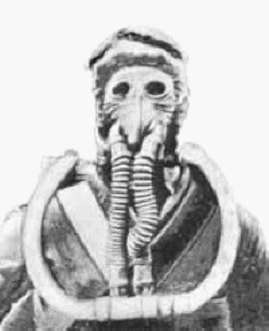 English merchant seaman, Henry A. Fleuss, develops the first workable, self-contained diving rig that uses compressed oxygen (rather than compressed air).