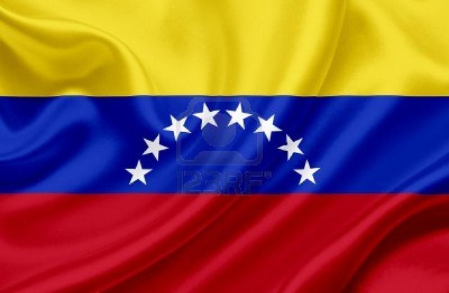 Independencia de Venezuela.