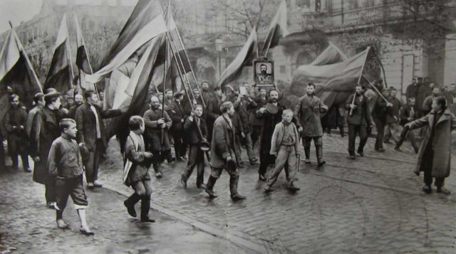 Revolution of 1905