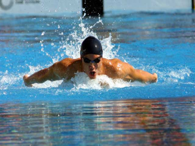 Competencia Nacional de Natación