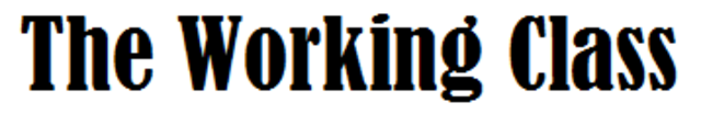 The Working Class