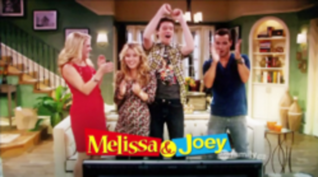 Melissa and Joey