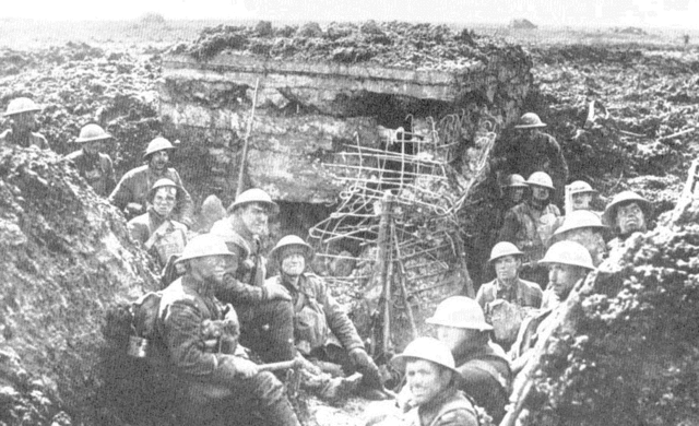 The Battle of Vimy Ridge