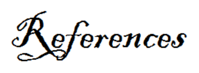 References