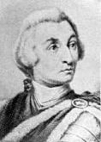 Gerorgia was founded by James Oglethorpe