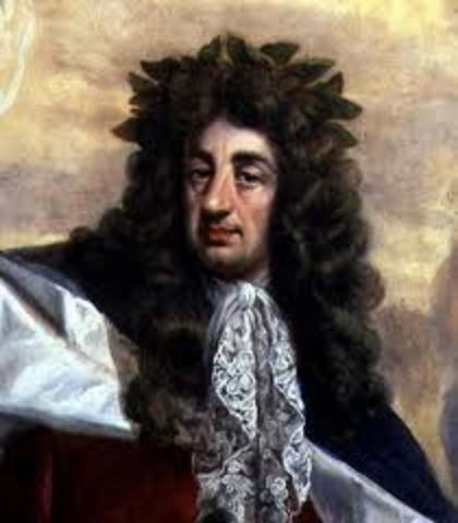 north carolina was founded by king charles II