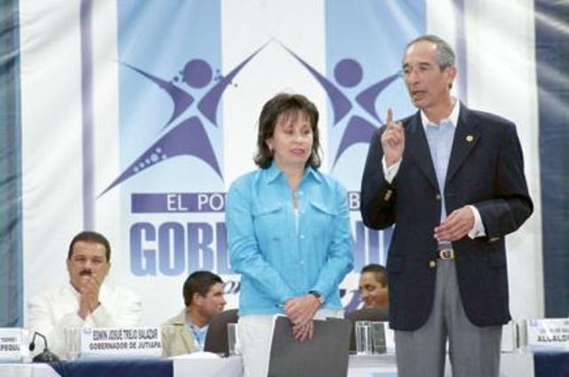 Prestamo millonario en Jutiapa