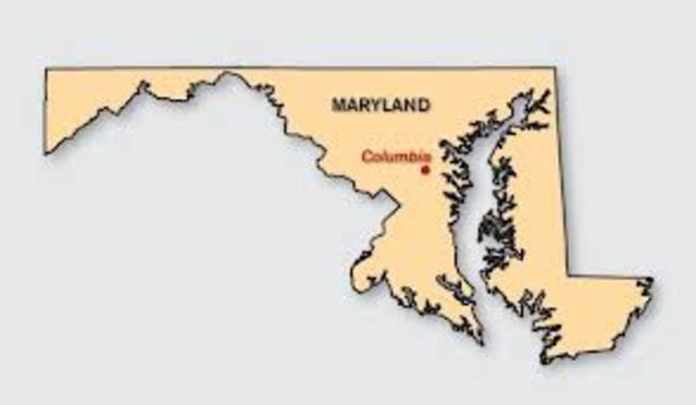 Maryland, Cecilius Clavert, a refuge for cathlics