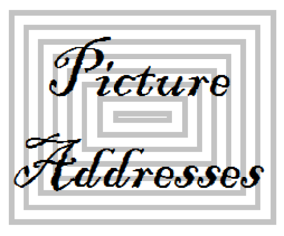 Picture Web Addresses