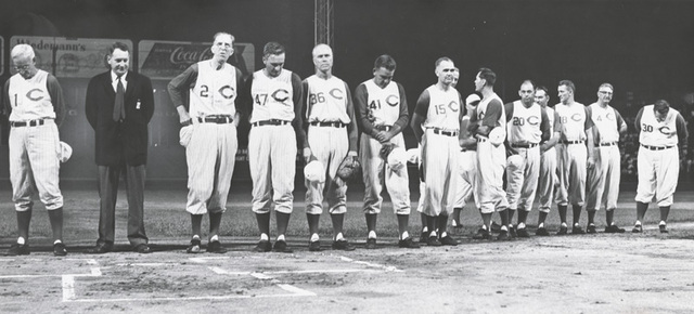 Joined National League