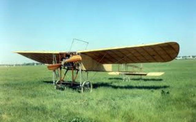 Bleriot IX