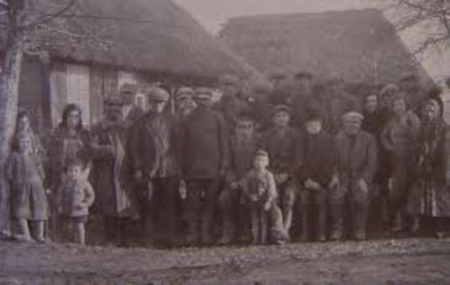 Maine; founded by the Colonist; founded for farmland