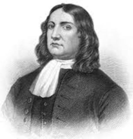 Delaware was founded by William penn