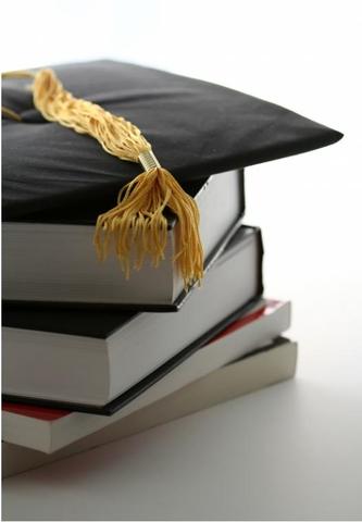 Graduacion del colegio