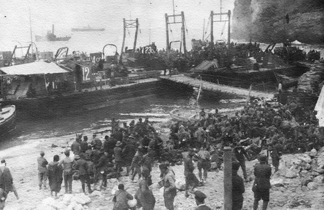 Fin de la guerra del Rif