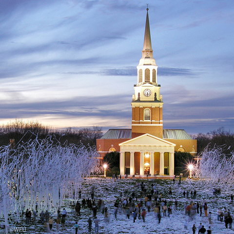 Move to NC, start at Wake Forest University