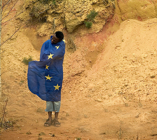 Cimeira Europa, África!