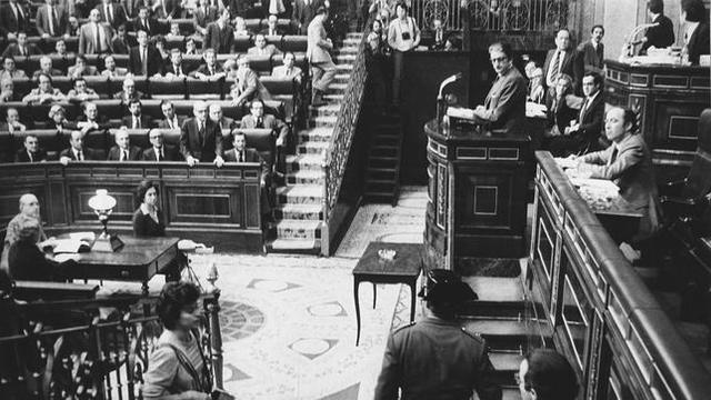 Golpe militar en España