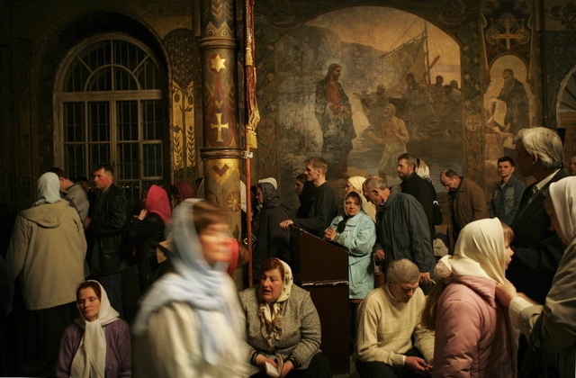 Slavs built a civilization called Kiev