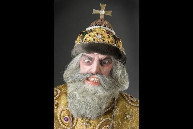 Ivan the Terrible