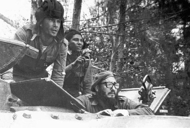 The Bay of Pigs Invasion