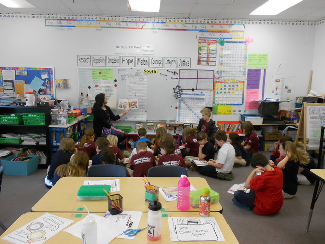 I was getting a lot of experience in my field.