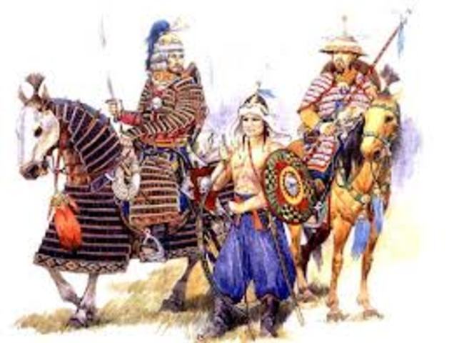Mongols