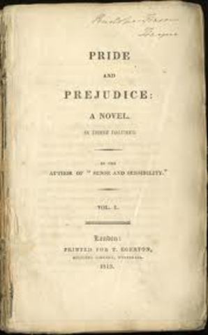 at 41, Jane Austen dies as a result of the illness.