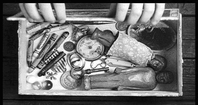 Scout and Jem found gifts.