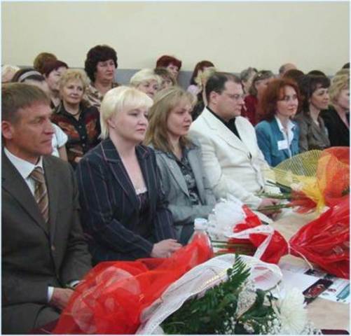 Гимназия была удостоена Диплома I степени в III Всероссийском конкурсе  организации воспитательного процесса в образовательных  учреждениях