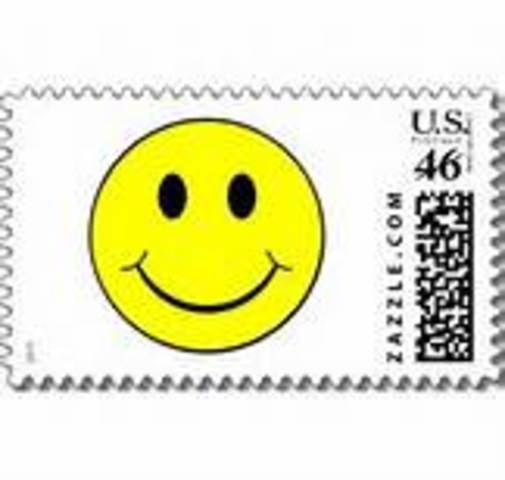 postal smiley
