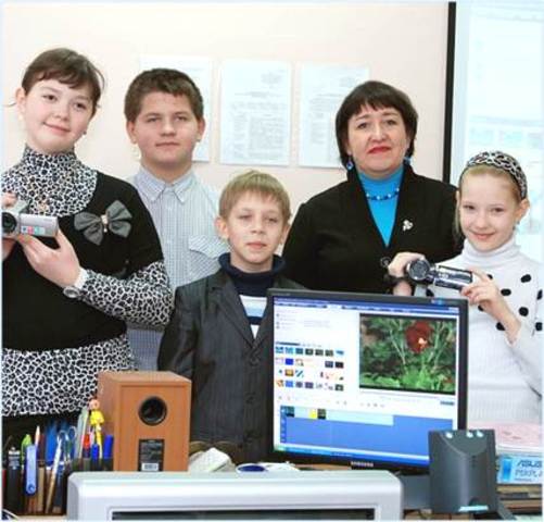 Создание группы видеомонтажа