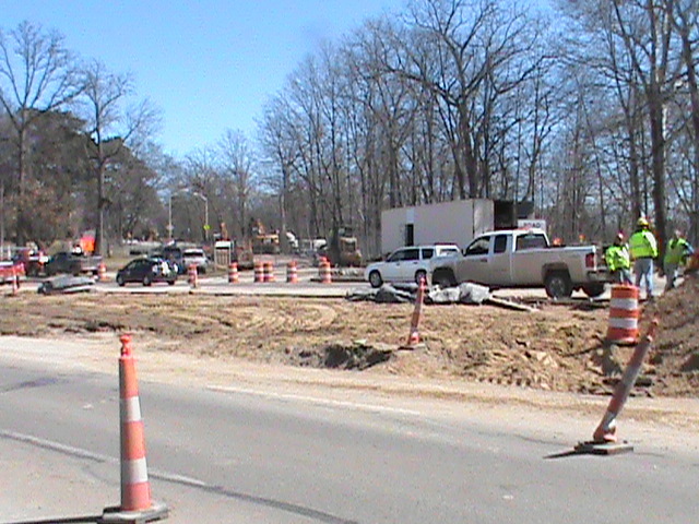 Phase One Tentative Completion Date