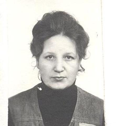 Серкова Валентина Михайловна