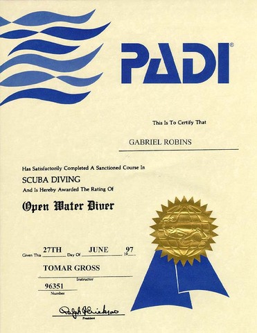 More Advanments of Diving in Different forms.