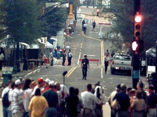 Atentado en Atlanta, Juegos Olímpicos 1996