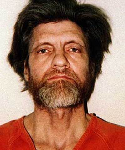 Unabomber convicted