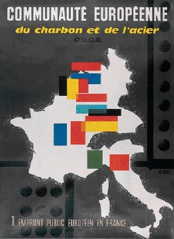 Création de la CECA