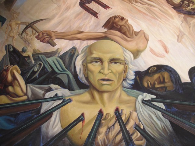 Jose Morelos executed