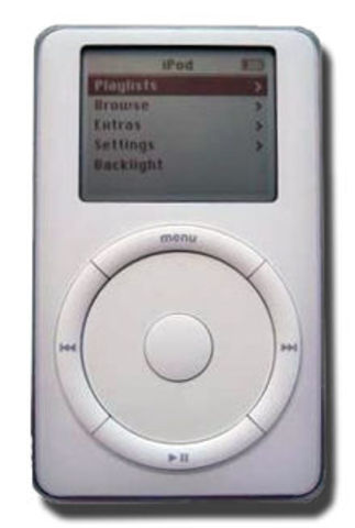 First Ipod