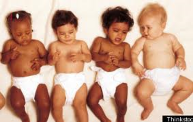 End of the Baby Boom