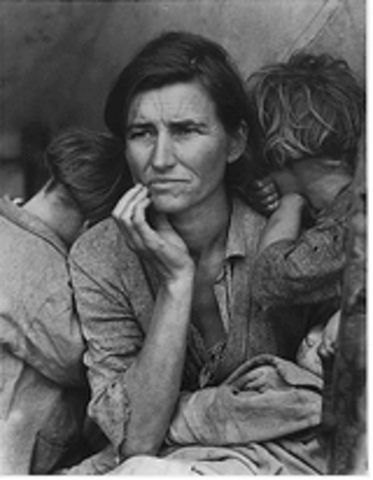 Black Friday- The Great Depression Begins