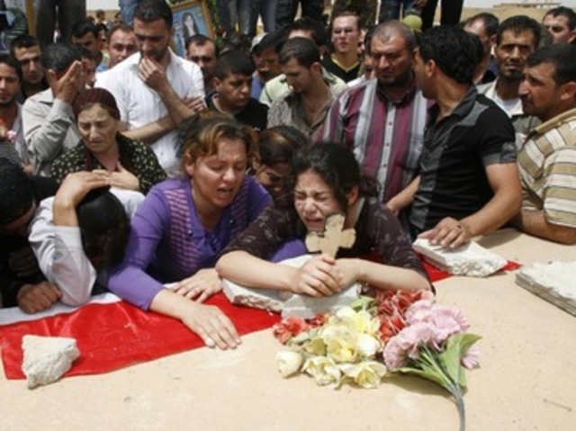 Atentado en partido de futbol soccer