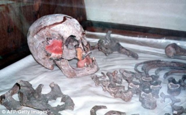 Killing of Czar Nicholas II