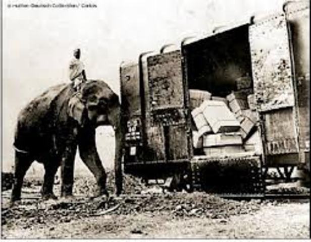 Beginning of Indian Revolution