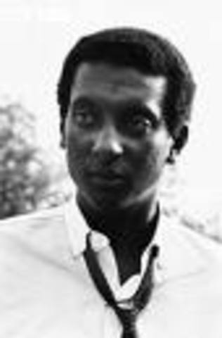 Stokely Carmichael