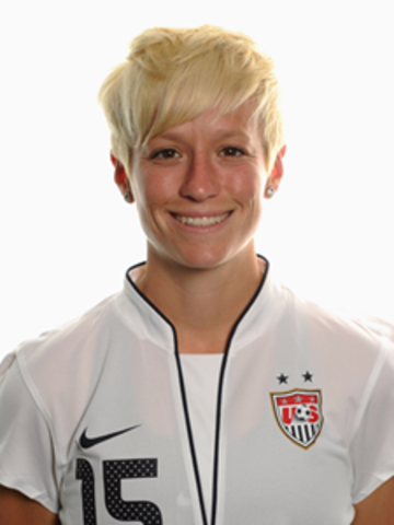 Megan Rapinoe