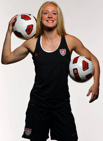 Becky Sauerbrunn