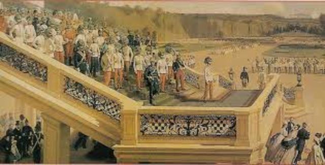 Final del Imperio Austro-Húngaro